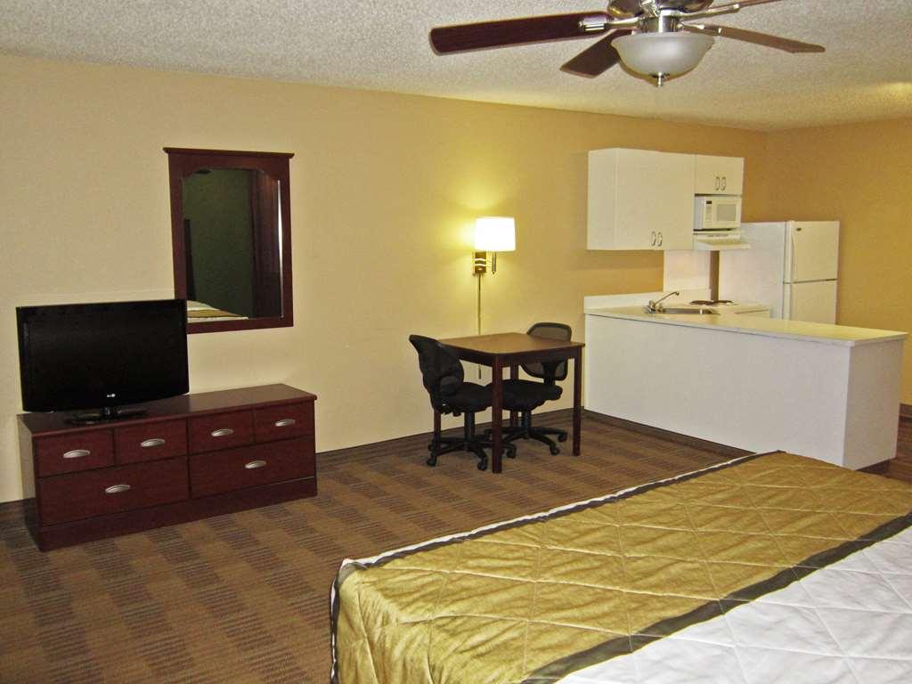 Extended Stay America Suites - Edison - Raritan Center Habitación foto