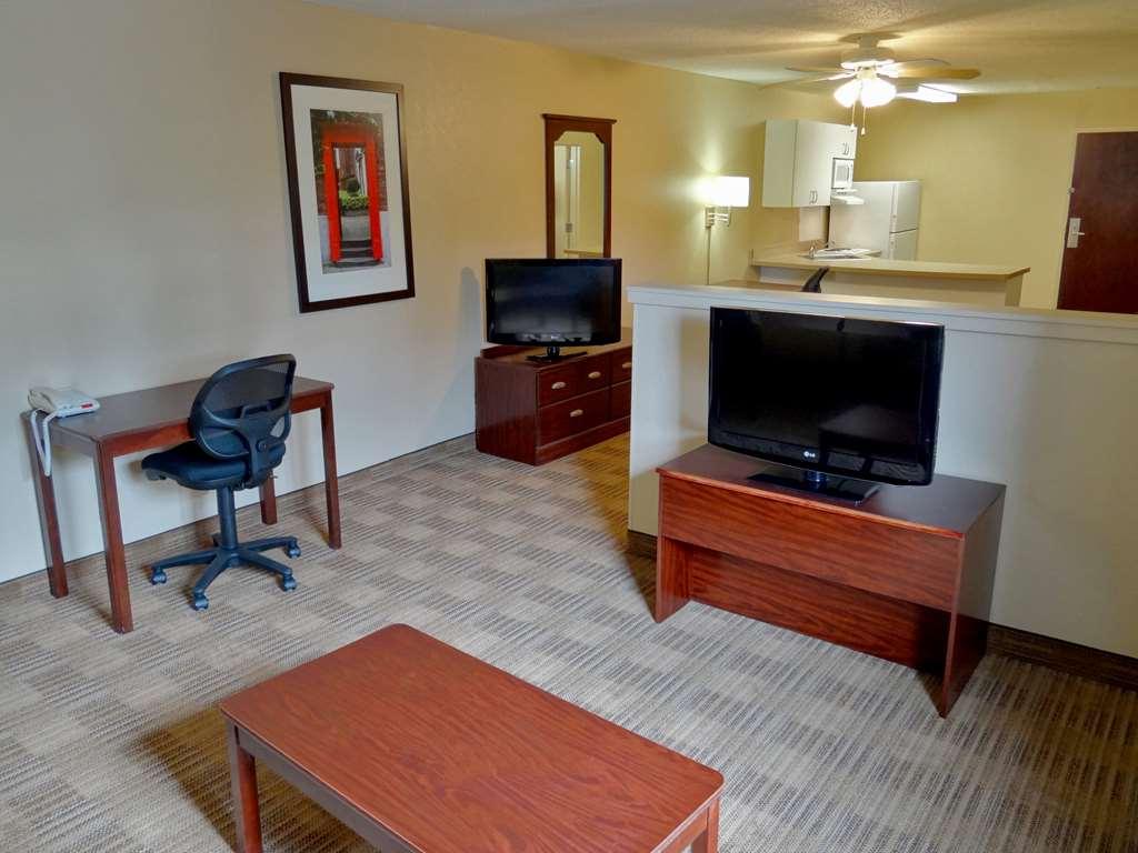 Extended Stay America Suites - Edison - Raritan Center Habitación foto