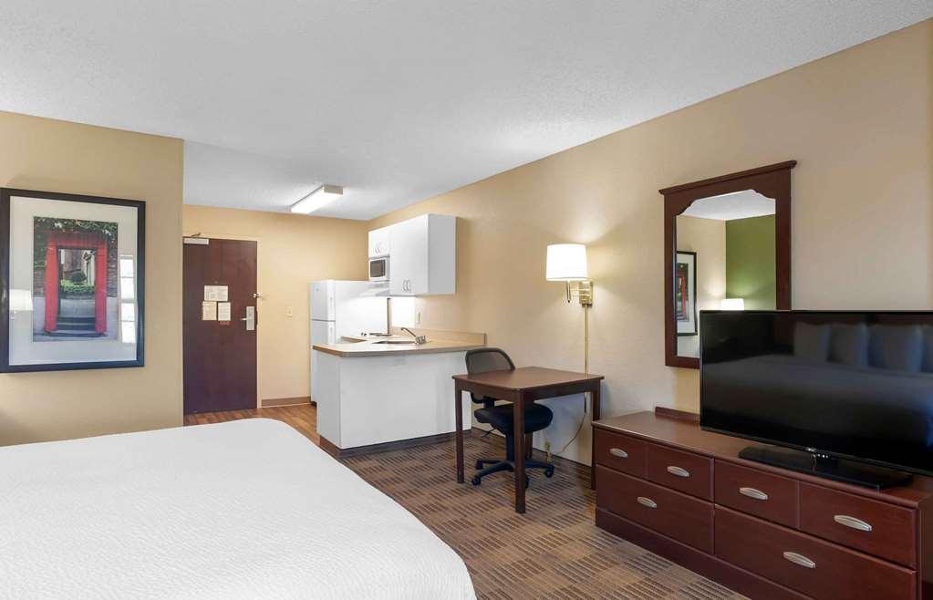 Extended Stay America Suites - Edison - Raritan Center Habitación foto