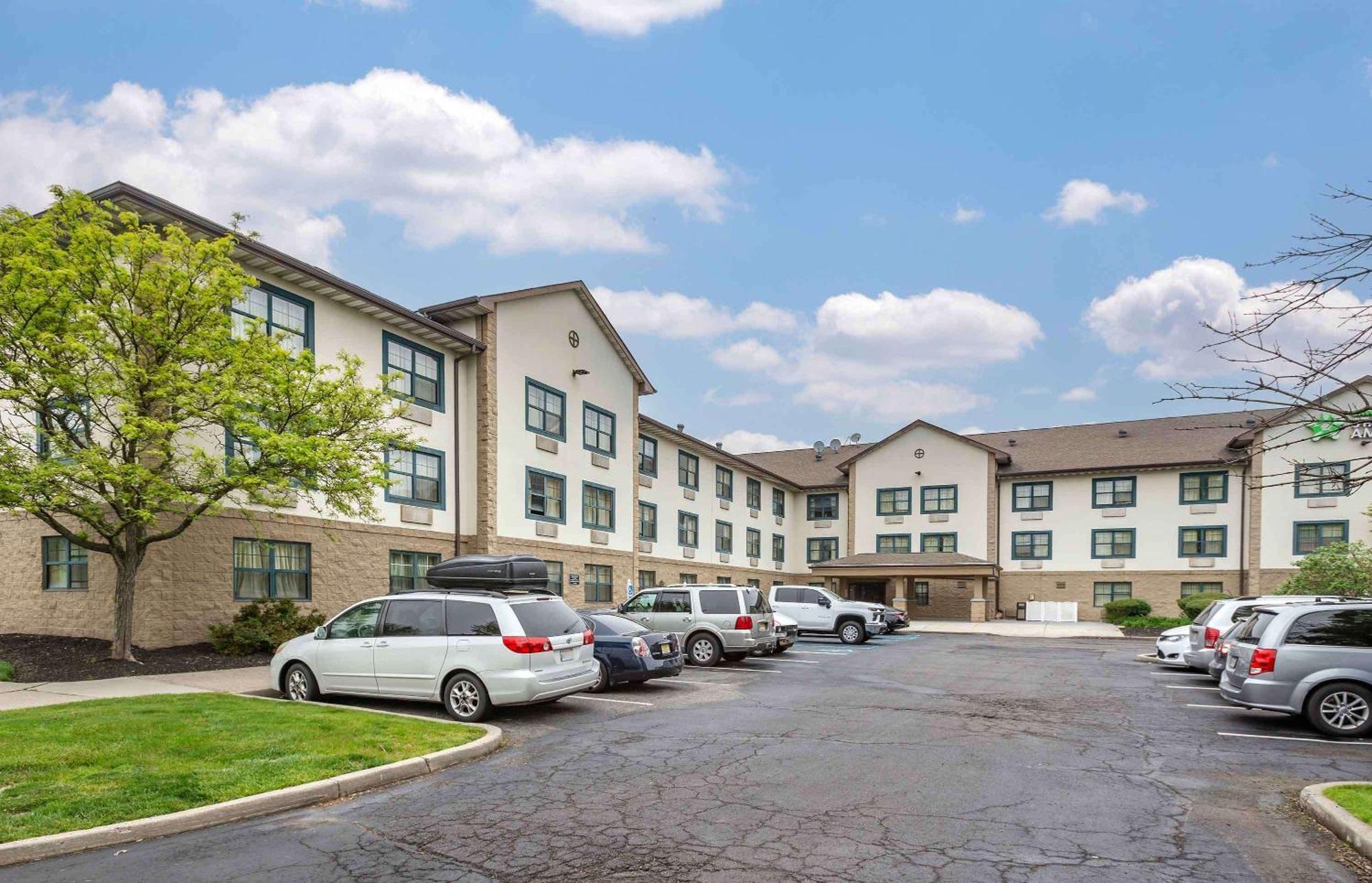 Extended Stay America Suites - Edison - Raritan Center Exterior foto