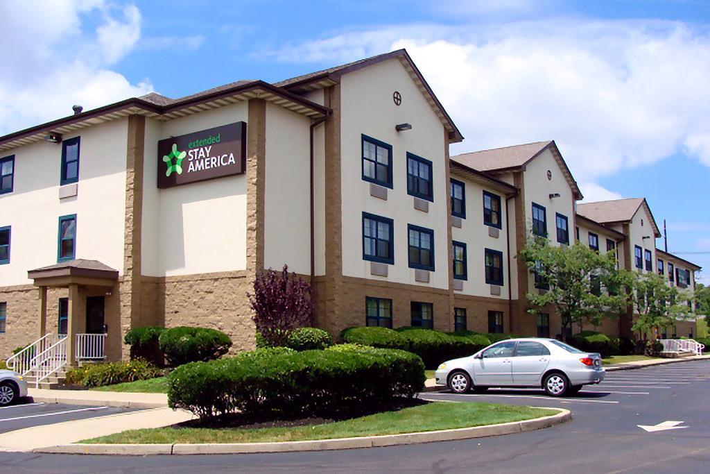 Extended Stay America Suites - Edison - Raritan Center Exterior foto